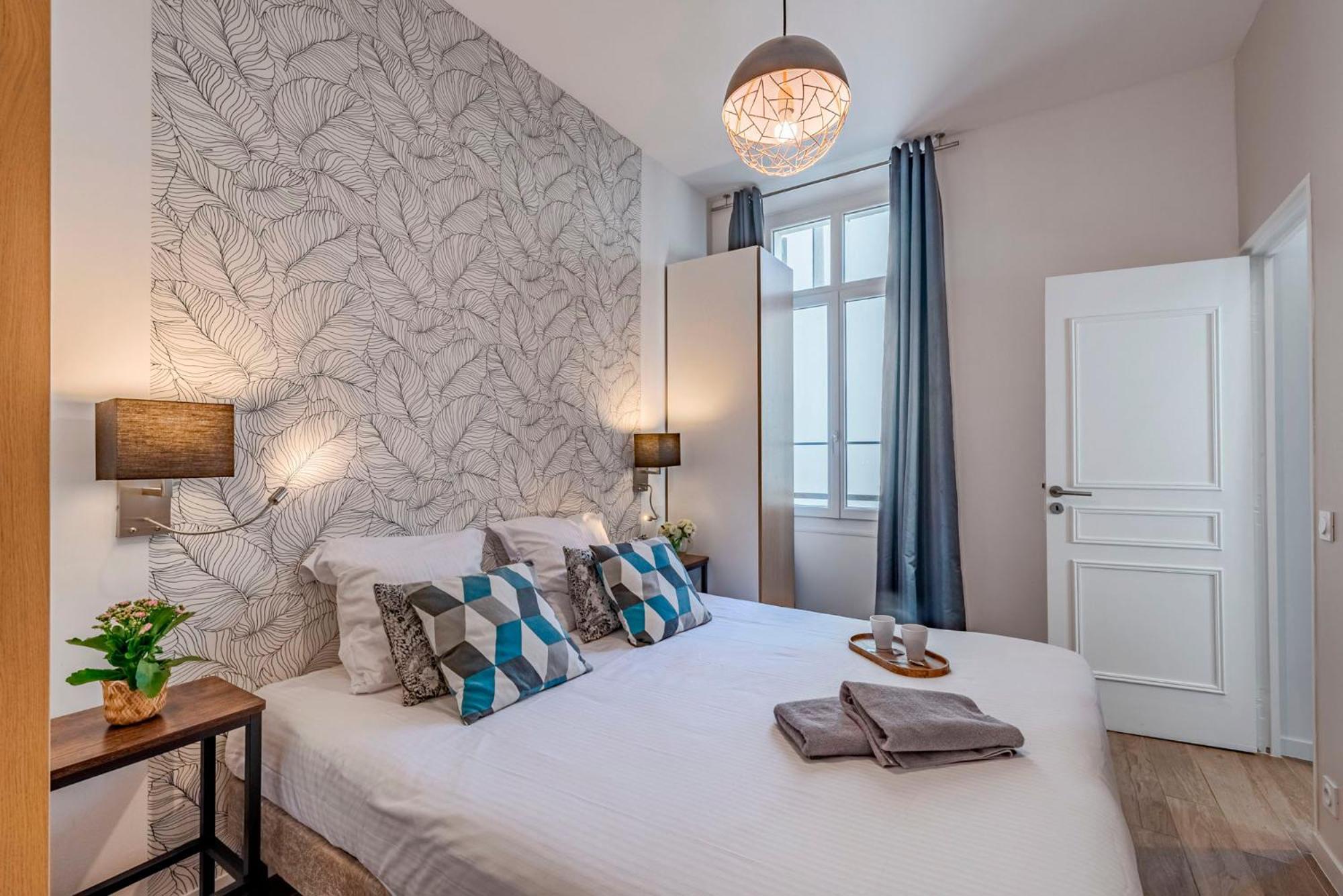 Fabulous Family 2br - Prime Location, Walk To & Shopping - By Totolulu Yellow Corner * Cannes