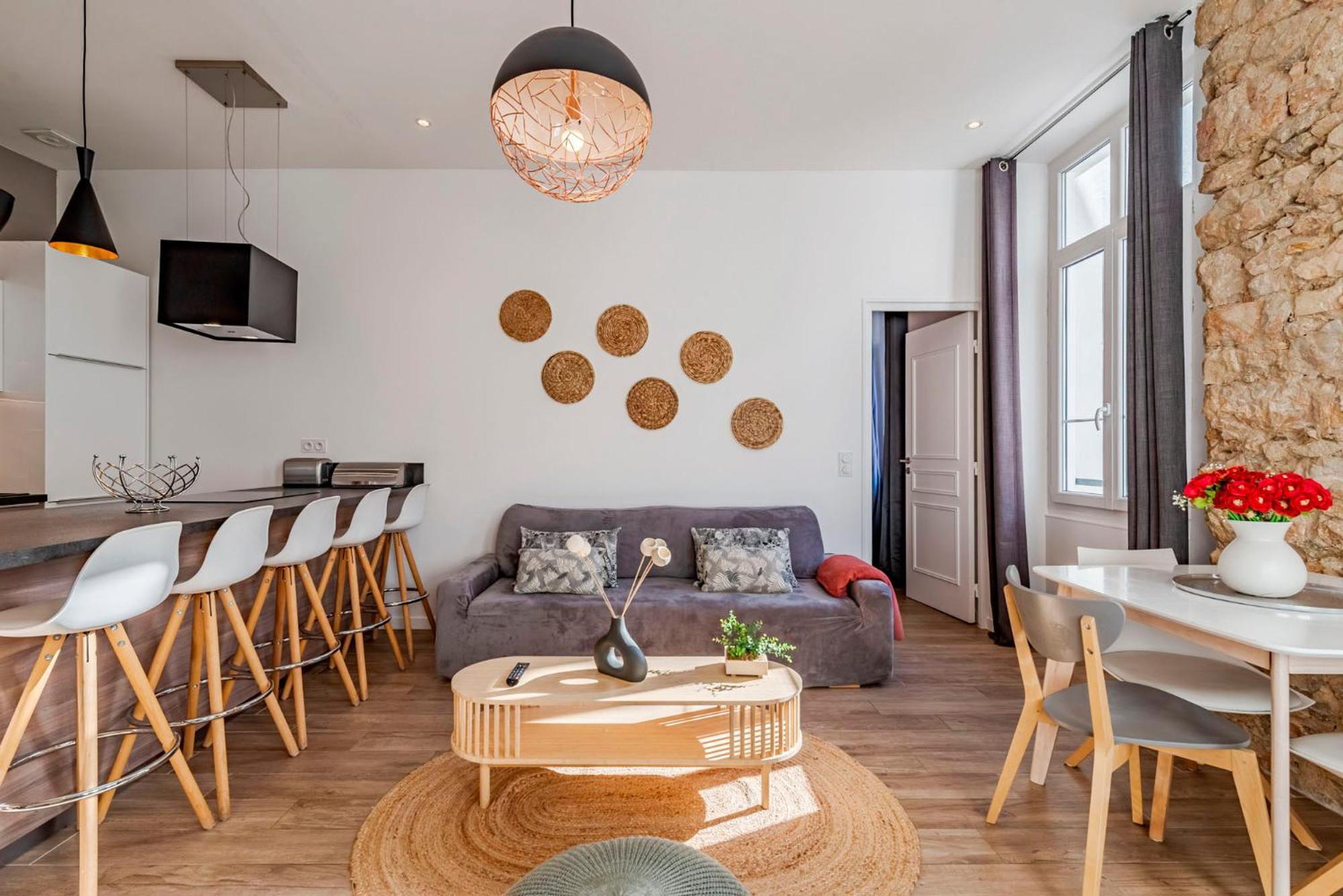 Fabulous Family 2br - Prime Location, Walk To & Shopping - By Totolulu Yellow Corner Apartamento Cannes