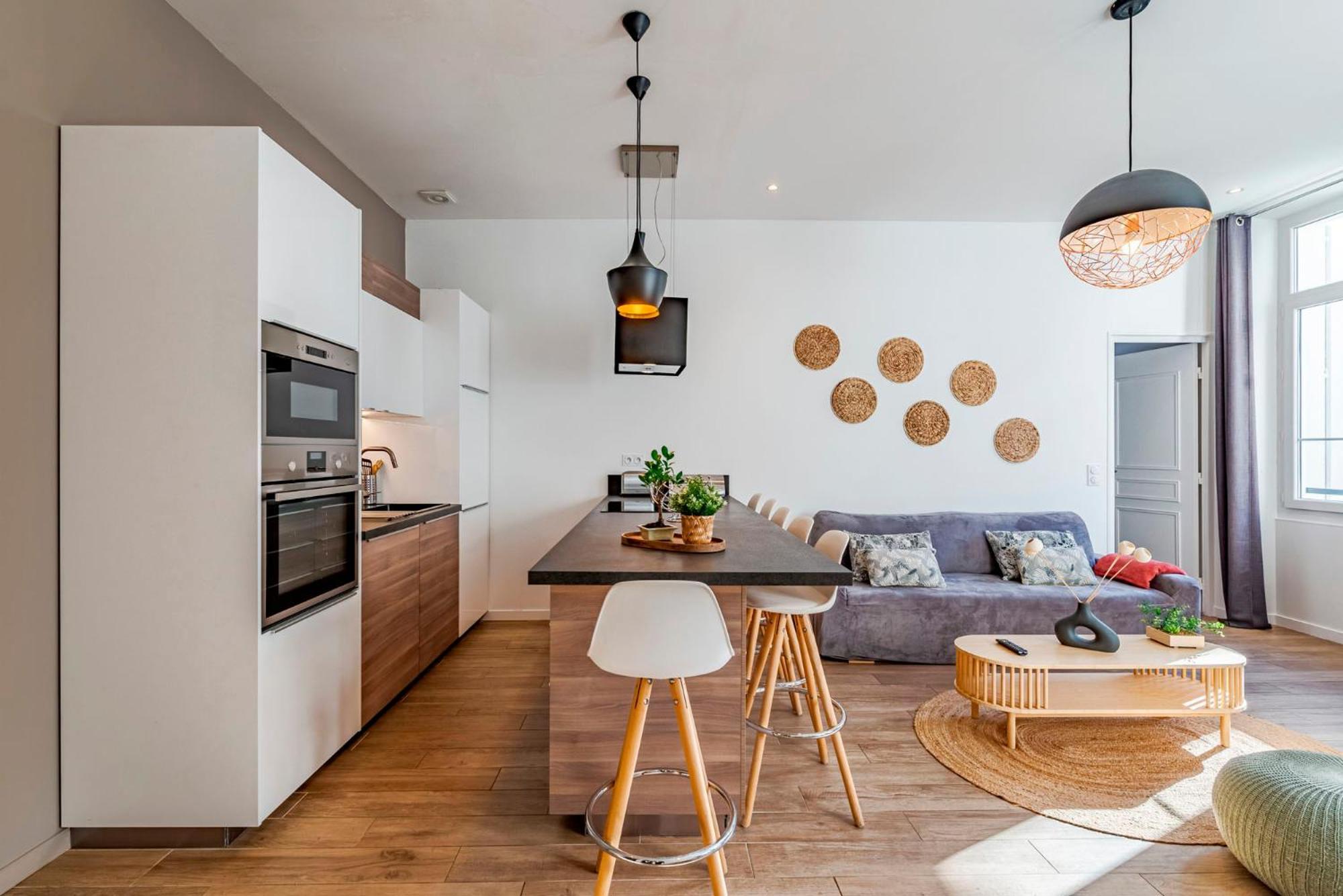 Fabulous Family 2br - Prime Location, Walk To & Shopping - By Totolulu Yellow Corner Cannes